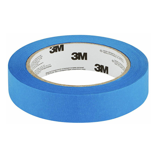 3M ScotchBlue Multi-oppervlak afplaktape 24 mm x 41 m 7100289882 280048 - 10