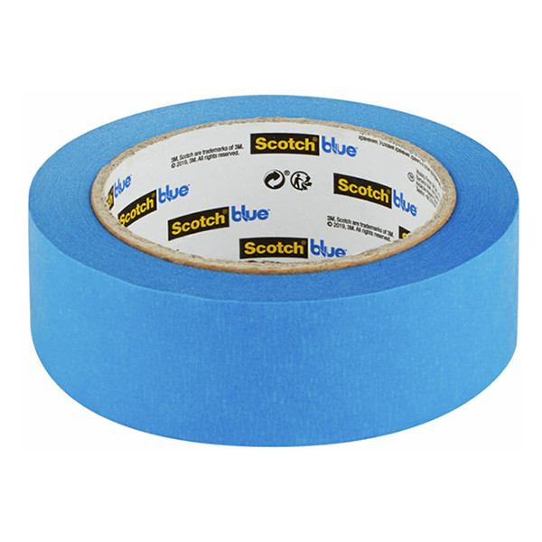 3M ScotchBlue Multi-oppervlak afplaktape 36 mm x 41 m 7100289884 280049 - 8