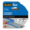 3M ScotchBlue Multi-oppervlak afplaktape 36 mm x 41 m 7100289884 280049 - 9
