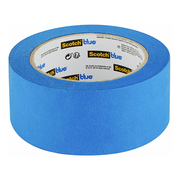 3M ScotchBlue Multi-oppervlak afplaktape 48 mm x 41 m 7100289905 280050 - 10