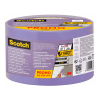 3M ScotchBlue afplaktape voor kwetsbare oppervlakken 36 mm x 41 m (2 rollen) 7100289930 7100326962 280053 - 1