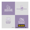 3M ScotchBlue afplaktape voor kwetsbare oppervlakken 36 mm x 41 m (2 rollen) 7100289930 7100326962 280053 - 2