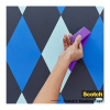 3M ScotchBlue afplaktape voor kwetsbare oppervlakken 36 mm x 41 m (2 rollen) 7100289930 7100326962 280053 - 4