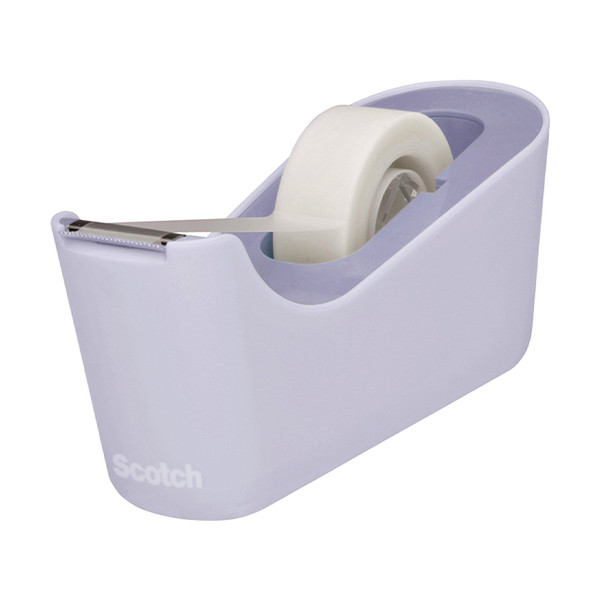 3M Scotch plakbandhouder C18 (lavendel) 7100180401 214589 - 1