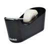 3M Scotch plakbandhouder C18 (zwart)