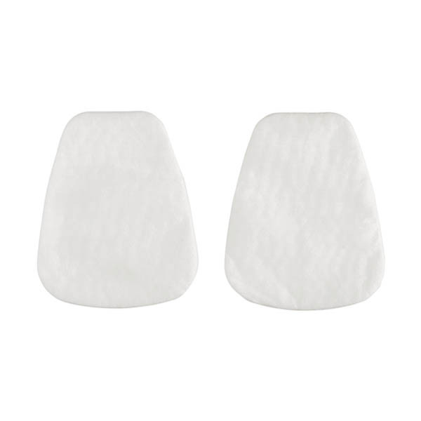 3M pre-stoffilter P3 R voor de 6000/7000-serie half en volgelaatsmaskers (20 stuks) 49593500 S3M00106 - 1