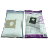 AEG-Electrolux microvezel S-bag stofzuigerzakken 10 zakken + 1 filter (123schoon huismerk)  SAE01003