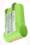 AEG 520104 accu (3.6V, 3000 mAh, 123accu huismerk) AAE00032 - 1