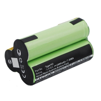 AEG Type141 accu (3.6V, 2000 mAh, 123accu huismerk) AAE00039