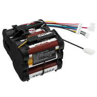 AEG / Electrolux 140112530047 / 140112530179 accu (33.3 V, 2000 mAh, 123accu huismerk) AEL00087