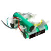 AEG / Electrolux 140127175457 accu (10.8 V, 1500 mAh, 123accu huismerk) AAE00112 - 1