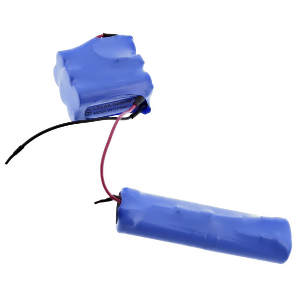 AEG / Electrolux 4055132304 accu (12 V, 1300 mAh, origineel) AAE00096 - 1