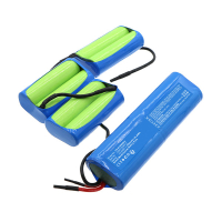 AEG / Electrolux 4055132304 accu (12 V, 2200 mAh, 123accu huismerk) AAE00128