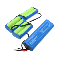 AEG / Electrolux 4055132304 accu (12 V, 2200 mAh, 123accu huismerk) AEL00092