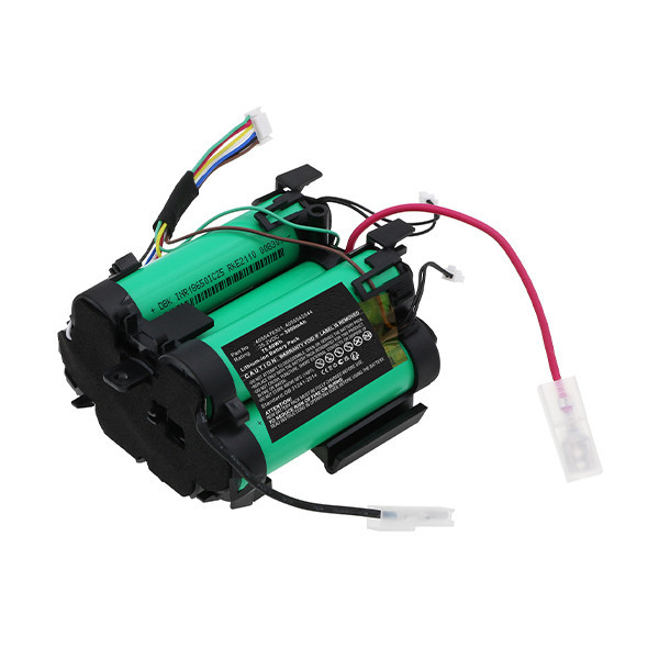 AEG / Electrolux 4055542544 accu (25.6 V, 3000 mAh, 123accu huismerk) AEL00084 - 1