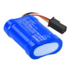 AEG / Electrolux 4060002609 accu (7.4 V, Li-ion, 4500mAh, 123accu huismerk) AAE00134 - 1