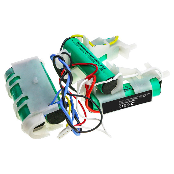 AEG / Electrolux 809115702 / VBHC7787E / 8087979012 accu (18 V, 2500 mAh, 123accu huismerk) AEL00072 - 1