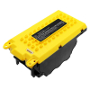 AEG / Electrolux BABP259LI20-TP / 140191039019 accu (25.2 V, 2000 mAh, 123accu huismerk) AEL00093 - 1