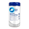 AF AWBW100T whiteboard reinigingsdoekjes (100 stuks) AWBW100T 152062