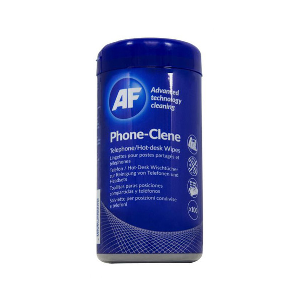 AF PHC100T phoneclene reinigingsdoekjes (100 stuks) PHC100T 152016 - 1