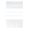 Aanbieding: 10x 123inkt gripzak met schrijfvlak 100 mm x 150 mm (100 stuks) 300765 - 2