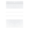 Aanbieding: 10x 123inkt gripzak met schrijfvlak 120 mm x 180 mm (100 stuks) 300766 - 2