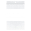 Aanbieding: 10x 123inkt gripzak met schrijfvlak 160 mm x 230 mm (100 stuks) 300767 - 2