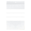 Aanbieding: 10x 123inkt gripzak met schrijfvlak 230 mm x 320 mm (100 stuks) 300768 - 2
