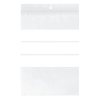 Aanbieding: 10x 123inkt gripzak met schrijfvlak 40 mm x 60 mm (100 stuks) 300762 - 2