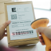 Aanbieding: 10x Dymo S0904980 extra grote UPS verzendlabels (123inkt huismerk) 653165 - 2