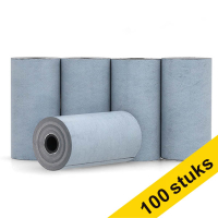 Aanbieding: 123inkt Blue4est kassarol 57x30x8 thermo 48 grams (100 stuks) 303646