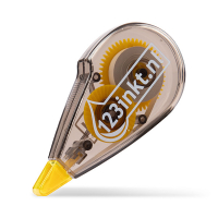Aanbieding: 123inkt correctieroller 5 mm x 8 m 300151
