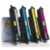 Aanbieding: 123inkt huismerk set voor HP 314A: HP Q7560A, 61A, 62A, 63A zwart + 3 kleuren