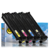 Aanbieding: 123inkt huismerk set voor HP 658X: HP W2000X, W2001X, W2002X, W2003X zwart + 3 kleuren 160857 - 1