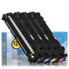 Aanbieding: 123inkt huismerk set voor HP 659X: HP W2010X, W2011X, W2012X, W2013X zwart + 3 kleuren