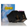 Aanbieding: 123inkt huismerk vervangt HP 305XL zwart + HP 305XL kleur  160204