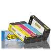 Aanbieding: 123inkt huismerk vervangt HP 982X multipack zwart/cyaan/magenta/geel T0B27AC T0B28AC T0B29AC T0B30AC 093706