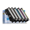 Aanbieding: 123inkt huismerk vervangt set voor HP 117A: HP W2070A, W2071A, W2072A, W2073A (2 zwarte + 3 kleuren)
