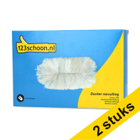 Aanbieding: 123schoon duster navullingen (10 stuks) SSW00568C SDR00557