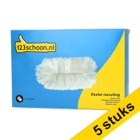 Aanbieding: 123schoon duster navullingen (25 stuks)  SDR00559