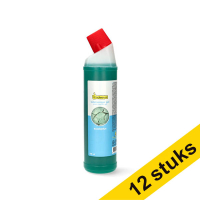 Aanbieding: 12x 123schoon Eucalyptus toiletreiniger gel (750 ml)