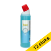 Aanbieding: 12x 123schoon Fris toiletreiniger gel (750 ml)