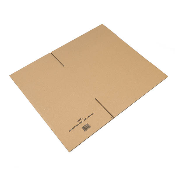 Aanbieding: 2x 123inkt verzenddoos 586 x 386 x 386 mm (5 stuks) 301958 - 8