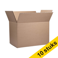 Aanbieding: 2x 123inkt verzenddoos 586 x 386 x 386 mm (5 stuks) 301958