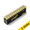 Aanbieding: 3x 123accu Xtreme Power MN1500 Penlite AA batterij 24 stuks ADR00107 - 1
