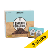 Aanbieding: 3x 123inkt English Breakfast thee (100 stuks) 302054 - 1