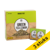 Aanbieding: 3x 123inkt Green Lemon thee (100 stuks) 302057 - 1