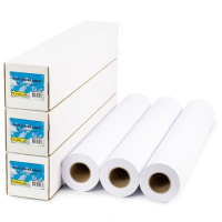 Aanbieding: 3x 123inkt Matt Coated paper roll 1067 mm (42 inch) x 30 m (180 grams)  302103