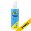 Aanbieding: 3x 123inkt duurzame beeldschermreiniger (250 ml) 371802 - 1