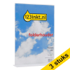 Aanbieding: 3x 123inkt folderhouder T-voet A4